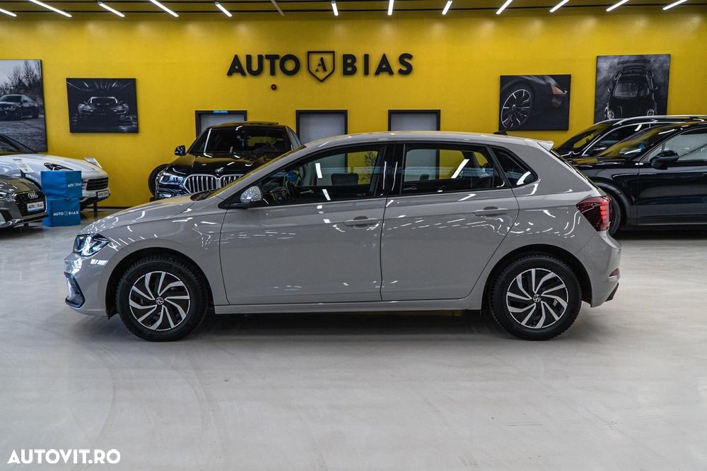 Volkswagen Polo 1.0 TSI Comfortline - 16