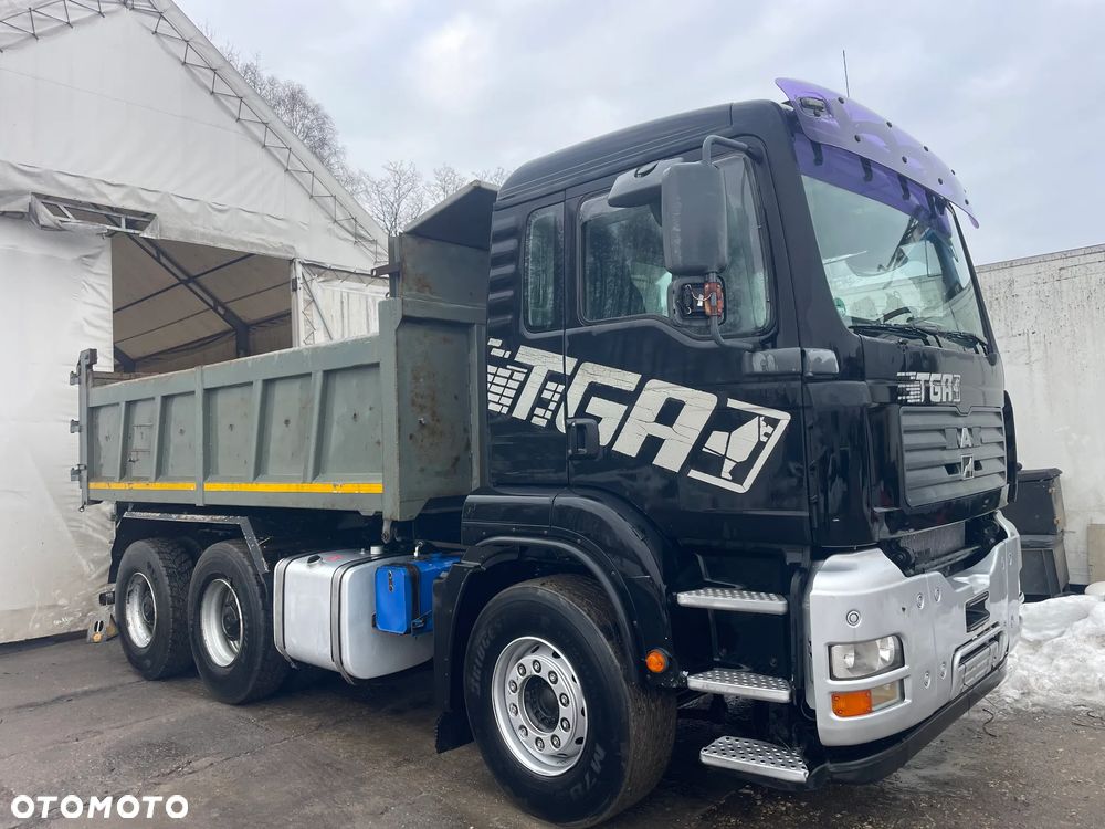 MAN TGA 26.350 - 2