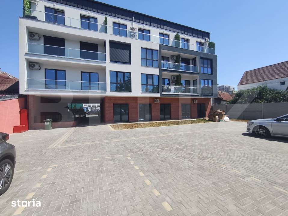 Apartament Rooftop | 2 camere | 68,92 mp + Terasa 12,64 mp | zona Ultr — fotografia 1