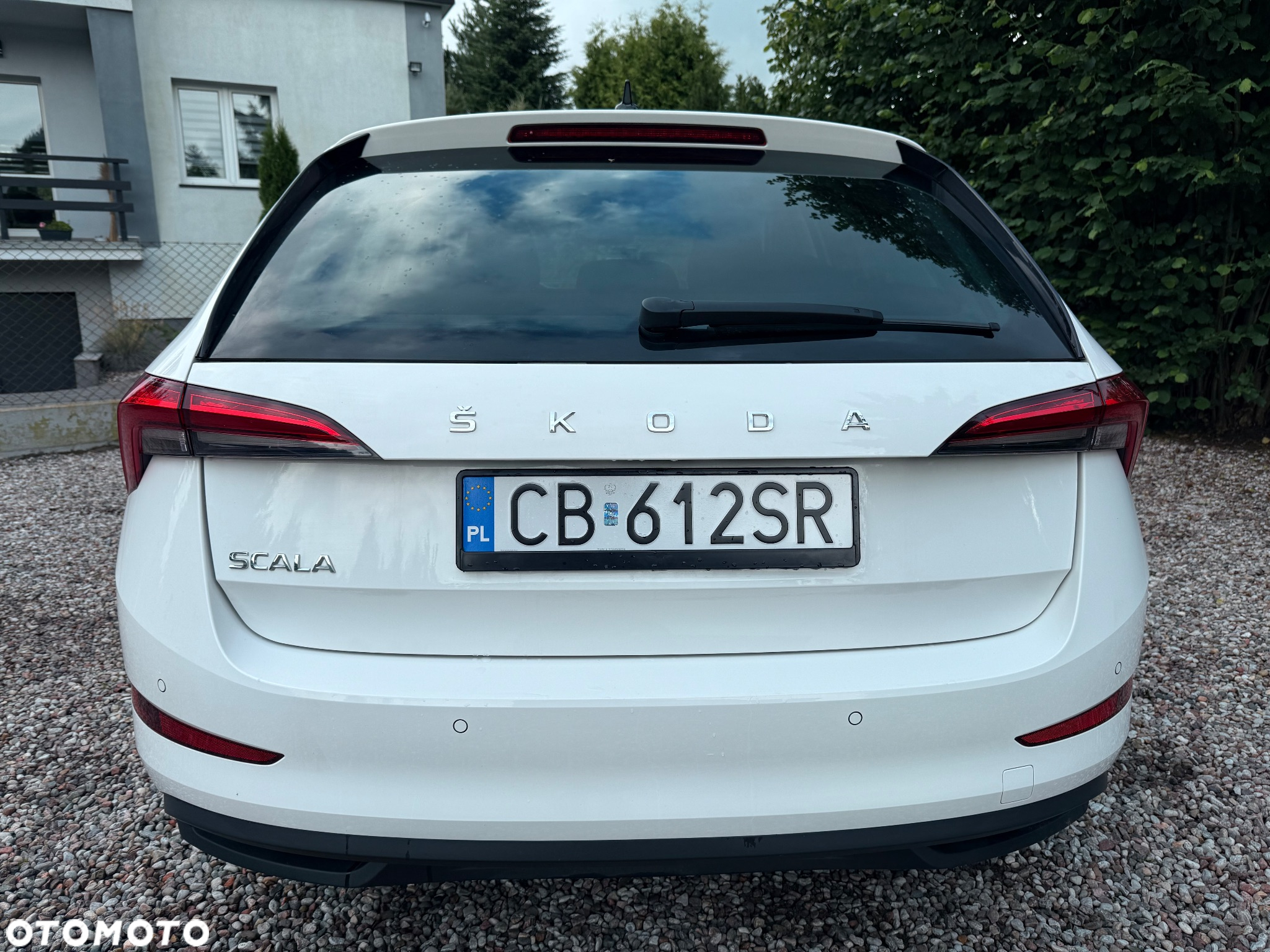 Skoda Scala 1.0 TSI Ambition - 6
