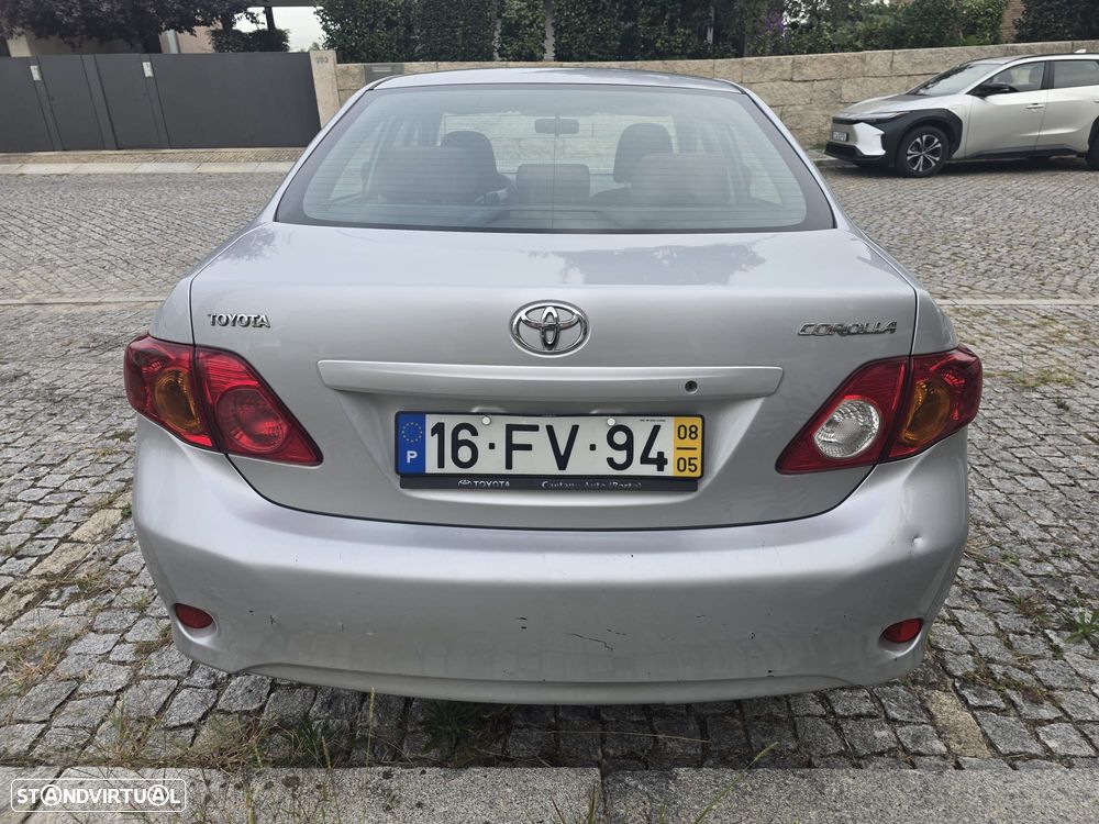 Toyota Corolla 1.4 VVT-i - 4