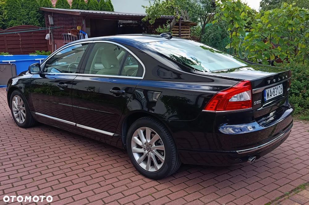 Volvo S80 D4 Drive-E Summum - 15