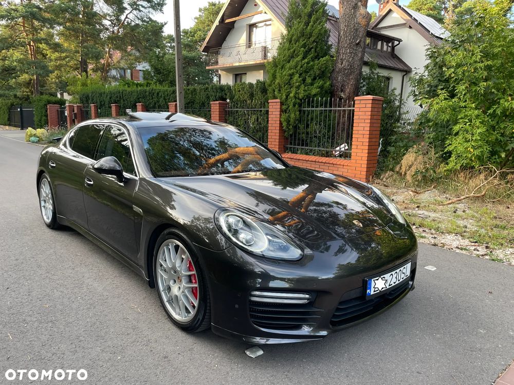 Porsche Panamera Turbo Executive PDK - 15