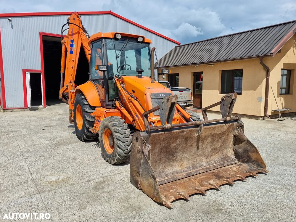 FIAT KOBELCO FB100.2 - 5