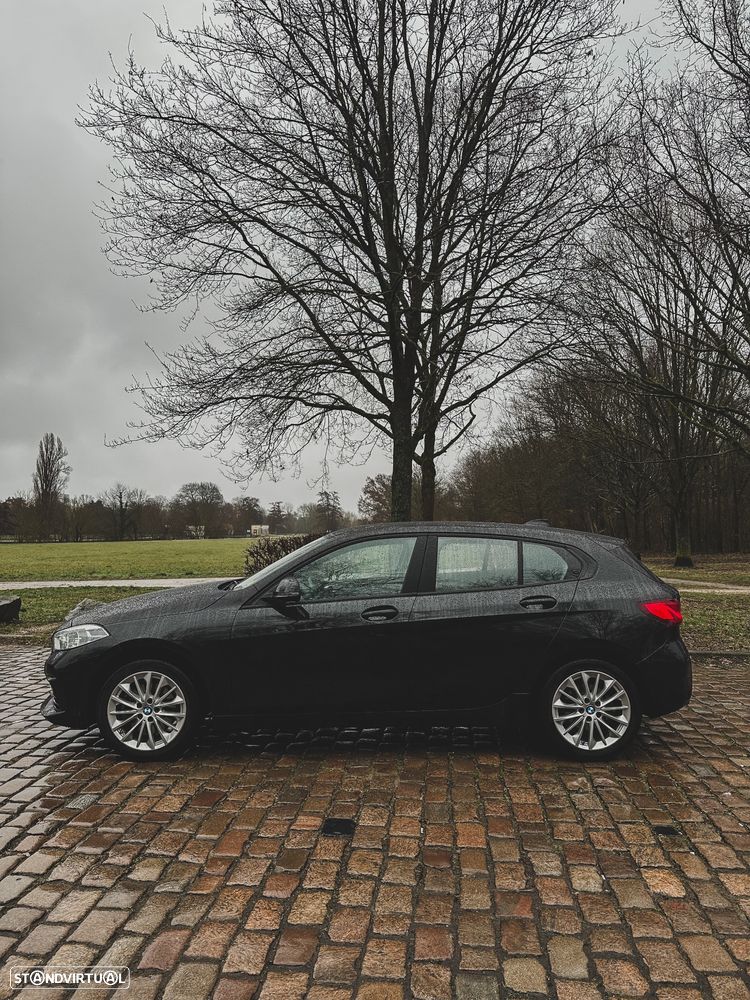 BMW 116 i Advantage - 5