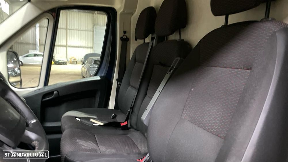 Peugeot Boxer L3H2 BLUEHDI 140 c/IVA - 8