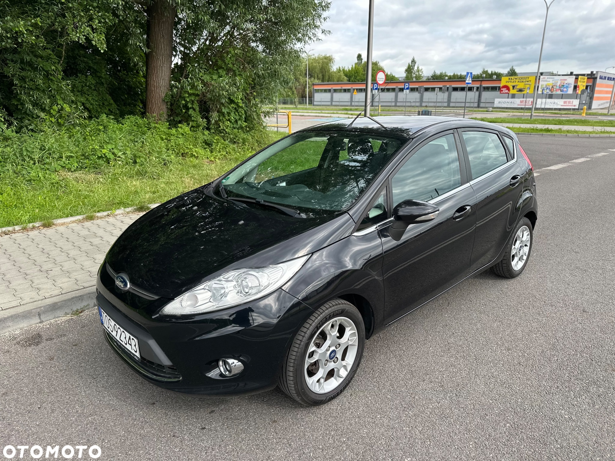 Ford Fiesta 1.25 Titanium - 8