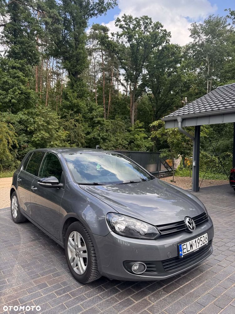 Volkswagen Golf 1.6 TDI DPF Comfortline - 3