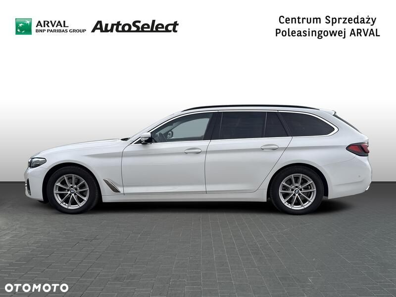 BMW Seria 5 520d xDrive mHEV - 2