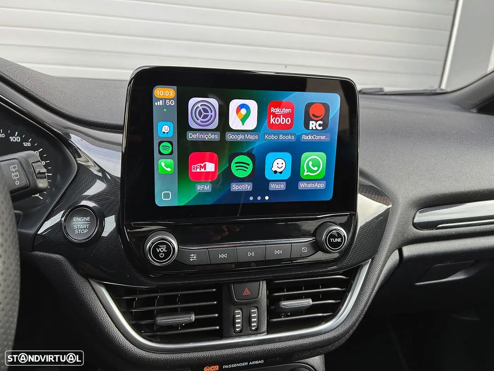 Ford Fiesta 1.0 EcoBoost ST-Line - 44