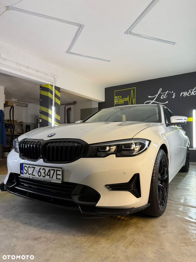BMW Seria 3 318d MHEV Sport Line - 8