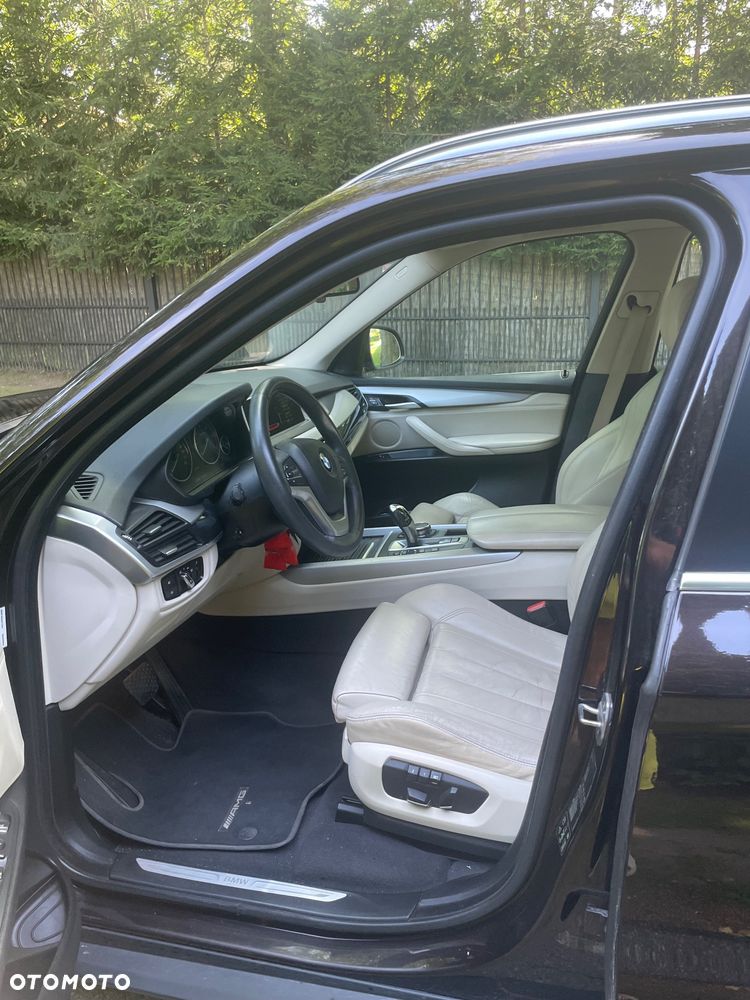 BMW X5 - 7