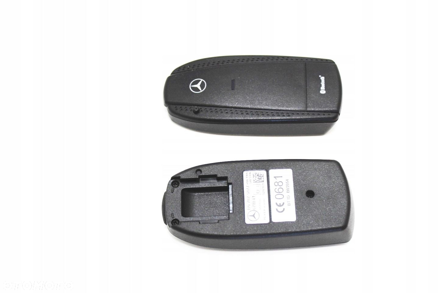 Moduł telefonu Bluetooth OE Mercedes B67875877 W221 W216 W212 W218 W164 - 4
