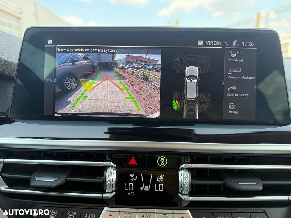 BMW X3 xDrive30e AT PHEV - 15