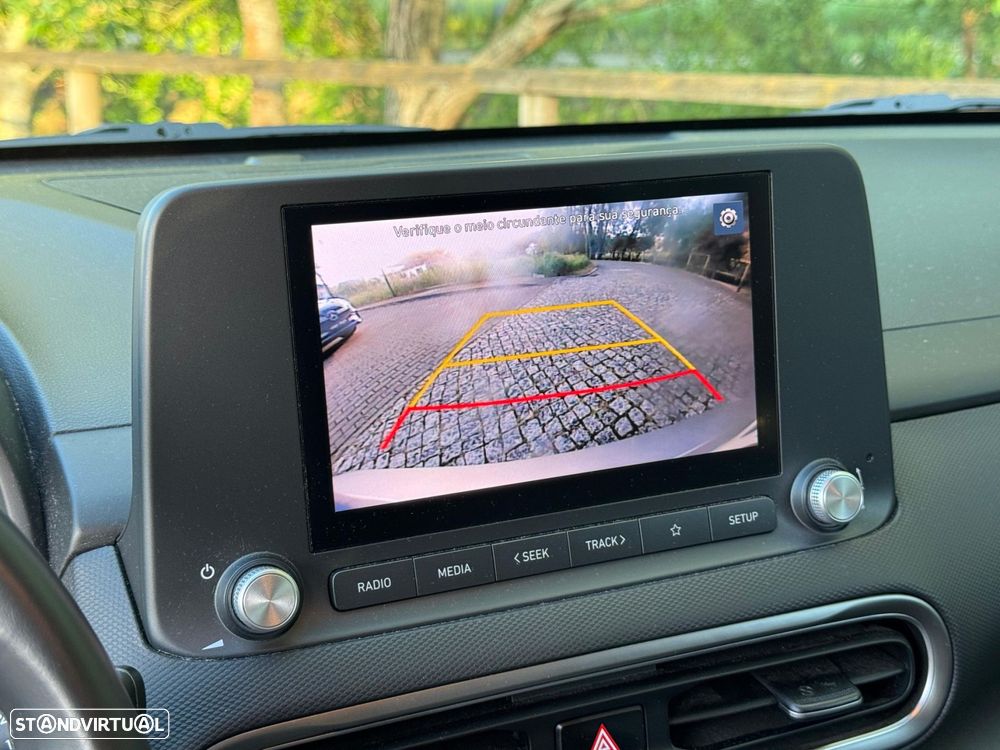 Hyundai Kauai 39 kWh Premium - 14