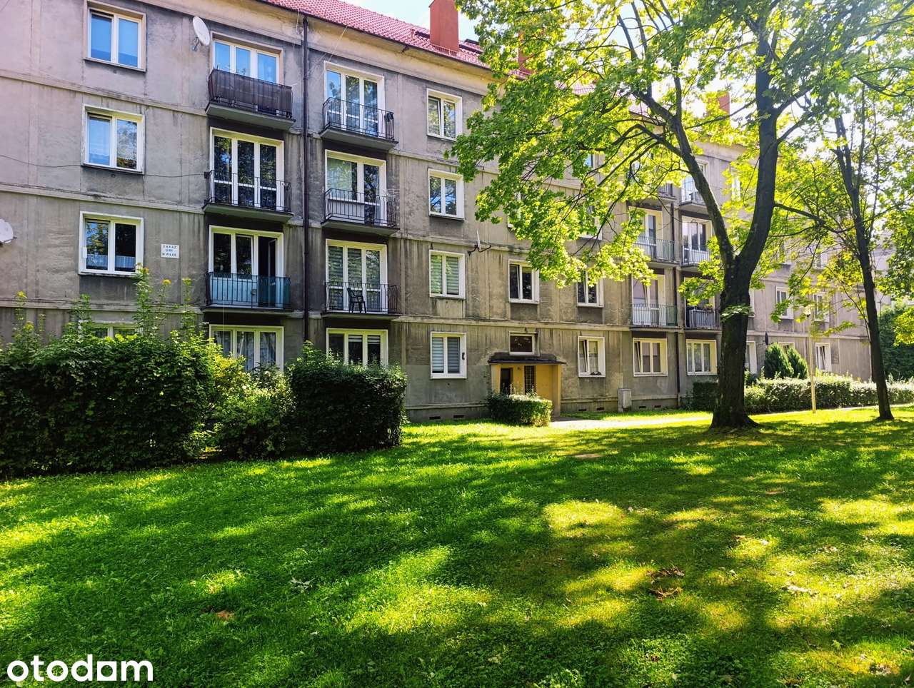 Mieszkanie na sprzedaż, 1 pokój, 38 m², Tychy