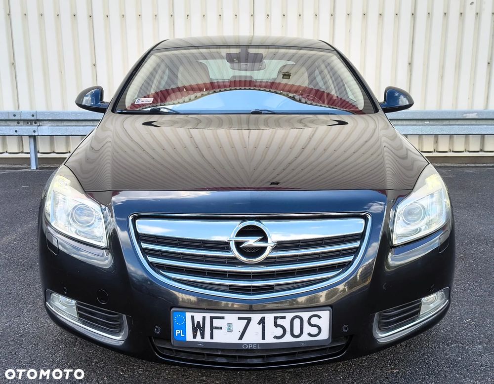 Opel Insignia 2.0 T Sport - 29