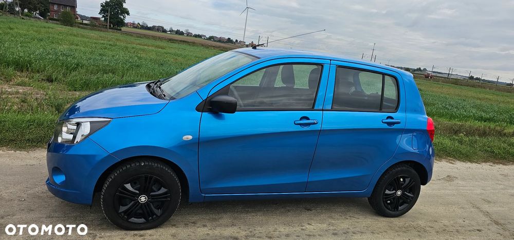 Suzuki Celerio 1.0 Basic - 26