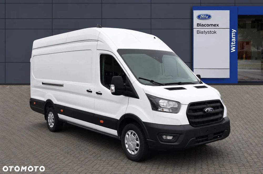 Ford TRANSIT - 1