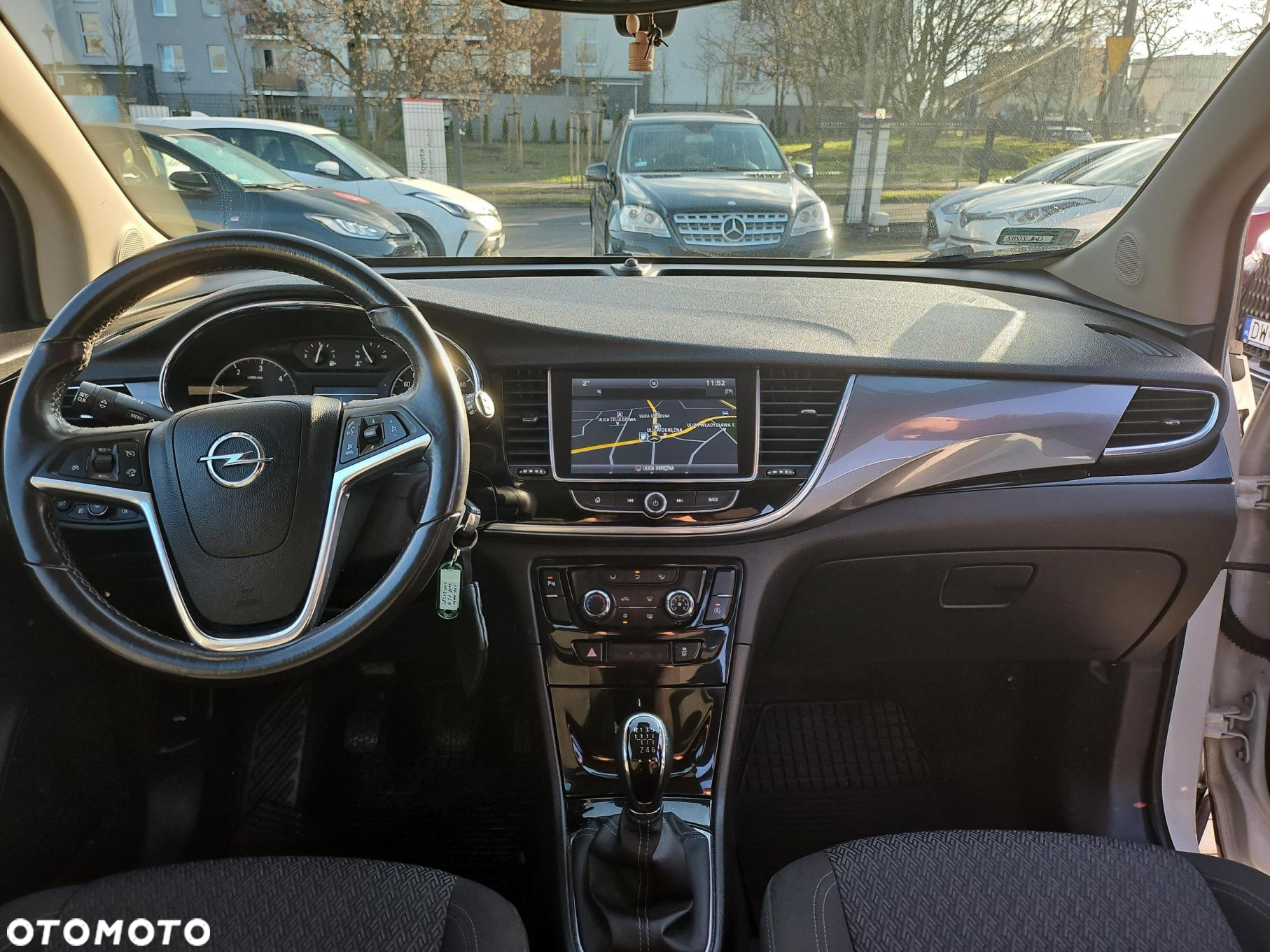 Opel Mokka 1.6 CDTI Enjoy S&S - 11