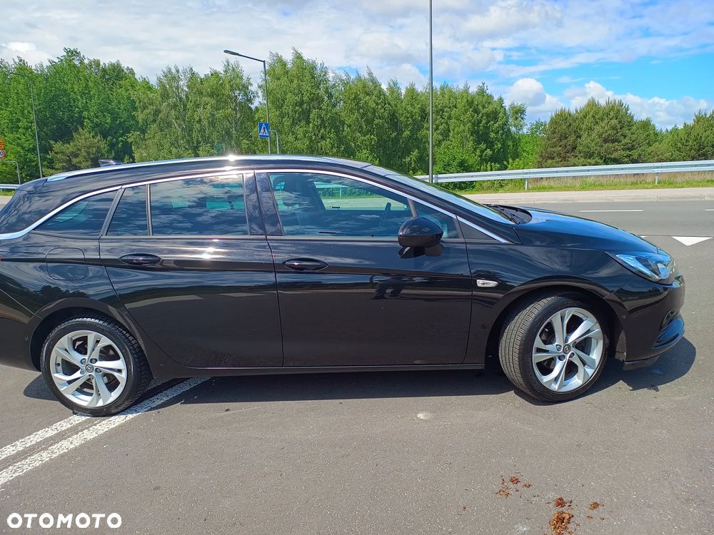 Opel Astra 1.6 D (CDTI) Start/Stop Innovation - 11