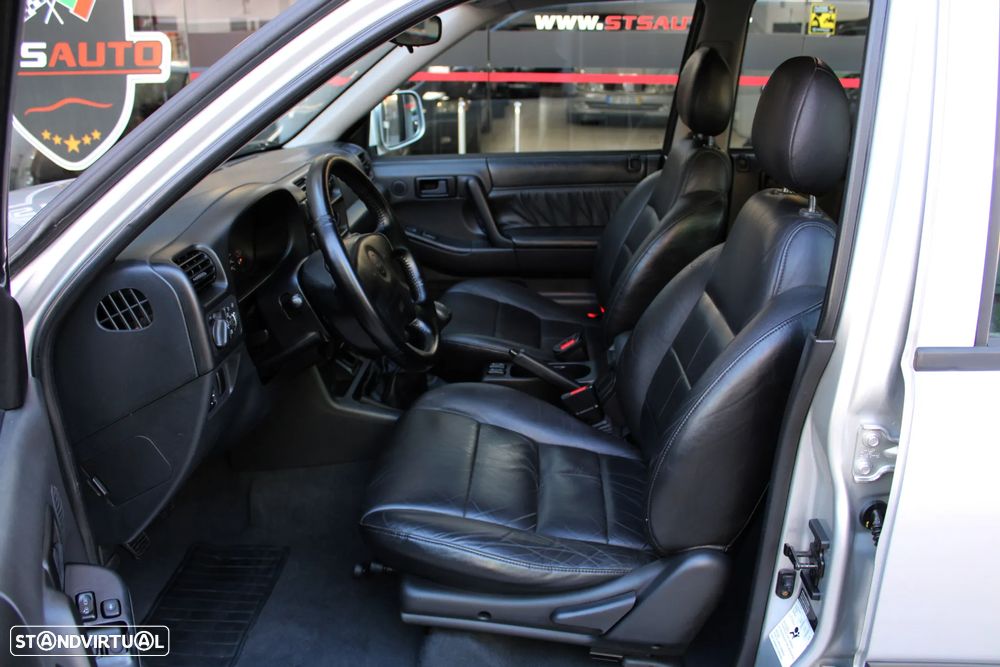 Opel Frontera 2.2 DTi Ltd - 21