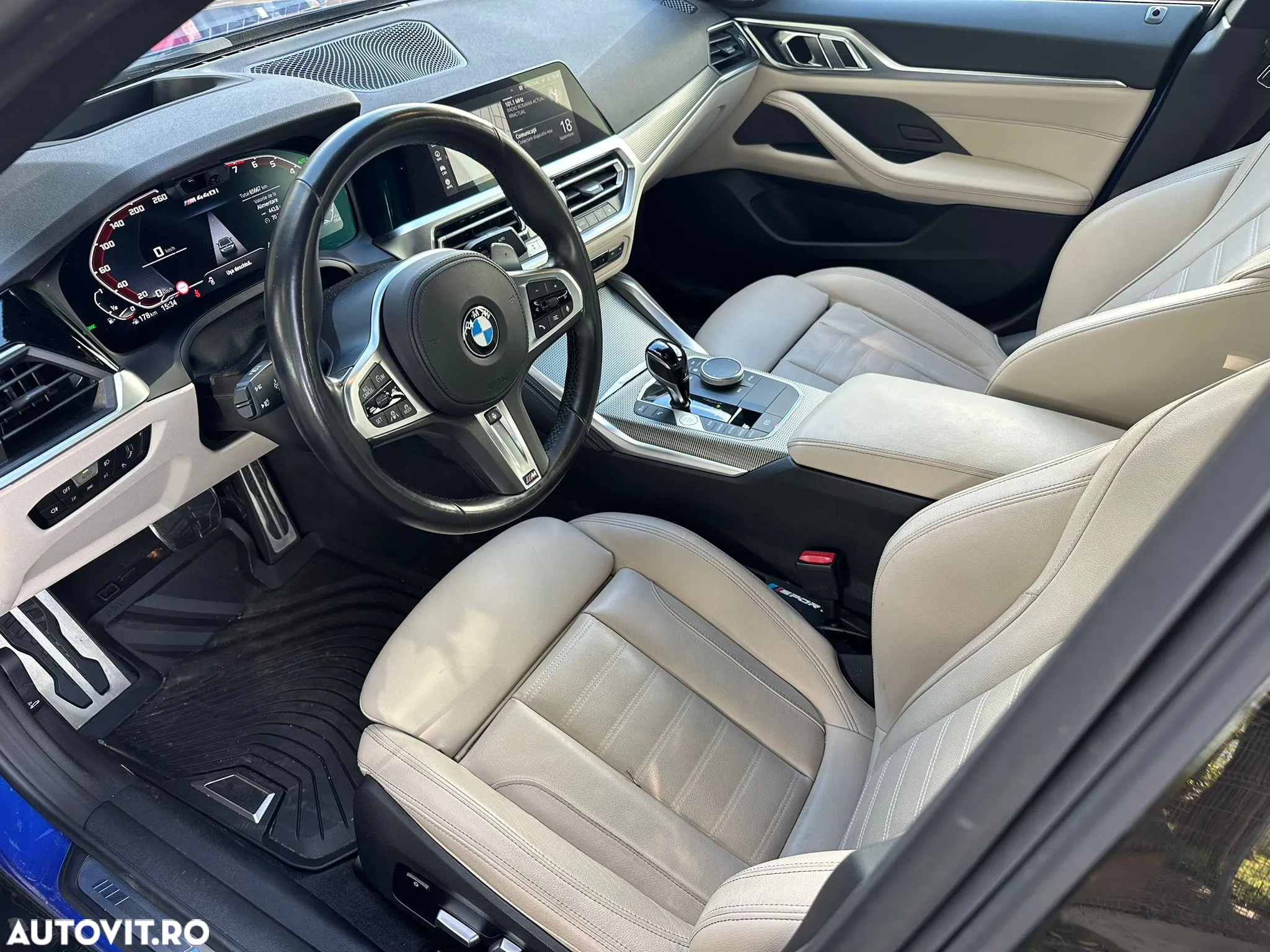 BMW Seria 4 M440i xDrive Gran Coupe - 9