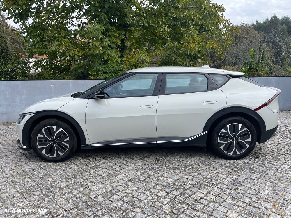 Kia EV6 77.4 kWh Tech - 2