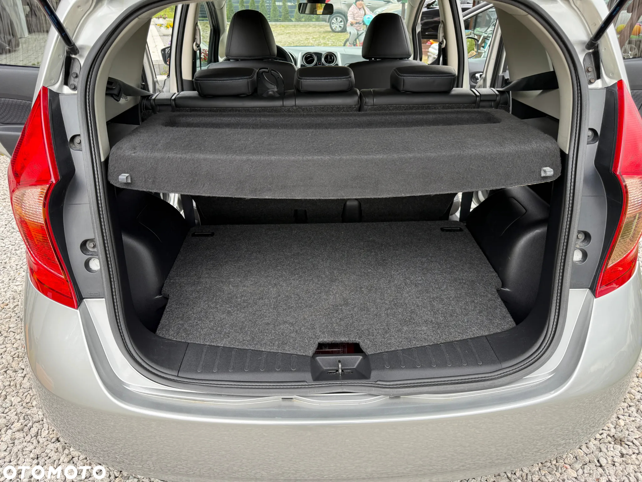 Nissan Note 1.5 dCi Tekna - 25