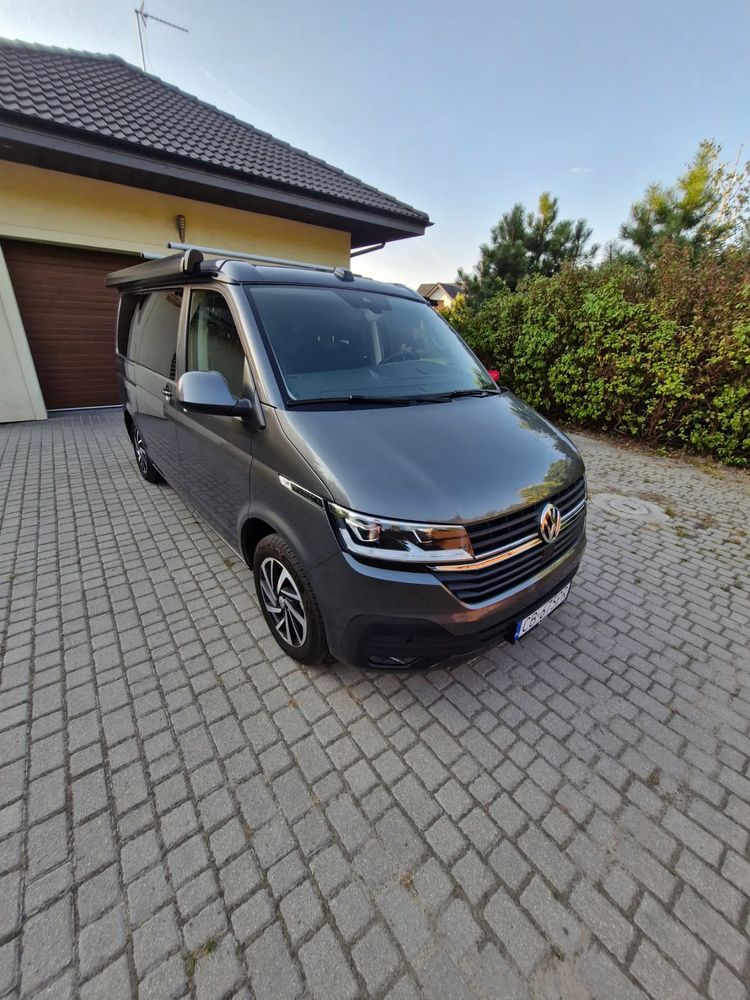 Volkswagen California