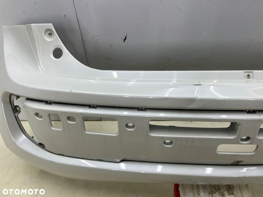 Zderzak tylny Suzuki Ignis 3 III 16-20r.Przedlift tył 71811-62R0 - 6