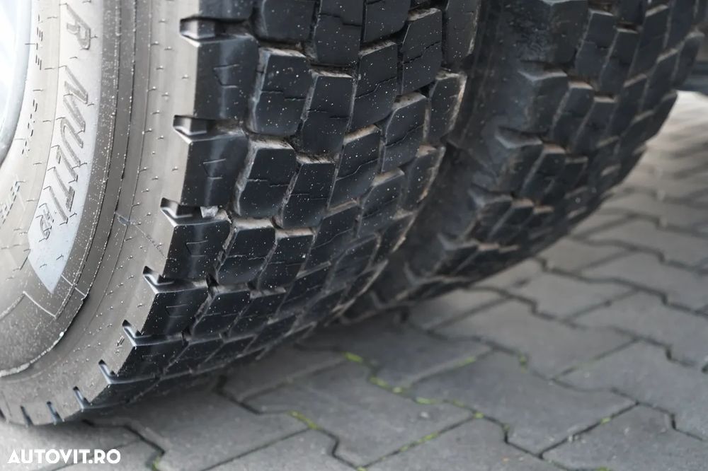 Iveco STRALIS 330 / LIVRARE - 7,4 M / 4 x 2 / EURO 6 - 20