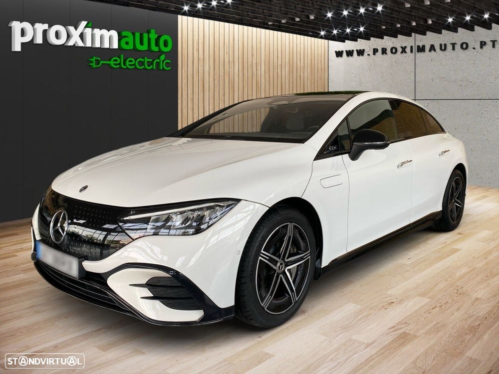 Mercedes-Benz EQE - 1