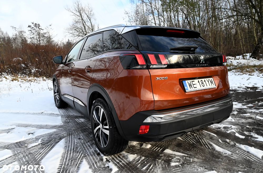 Peugeot 3008 - 14