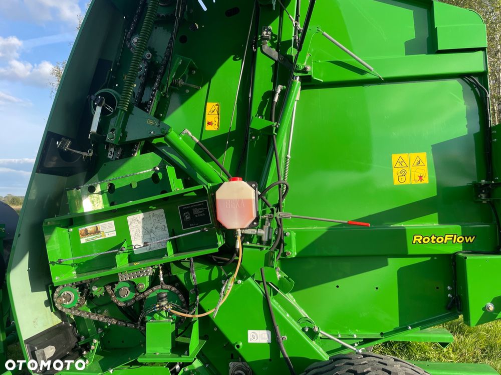John Deere 864 RotoFlow - 12