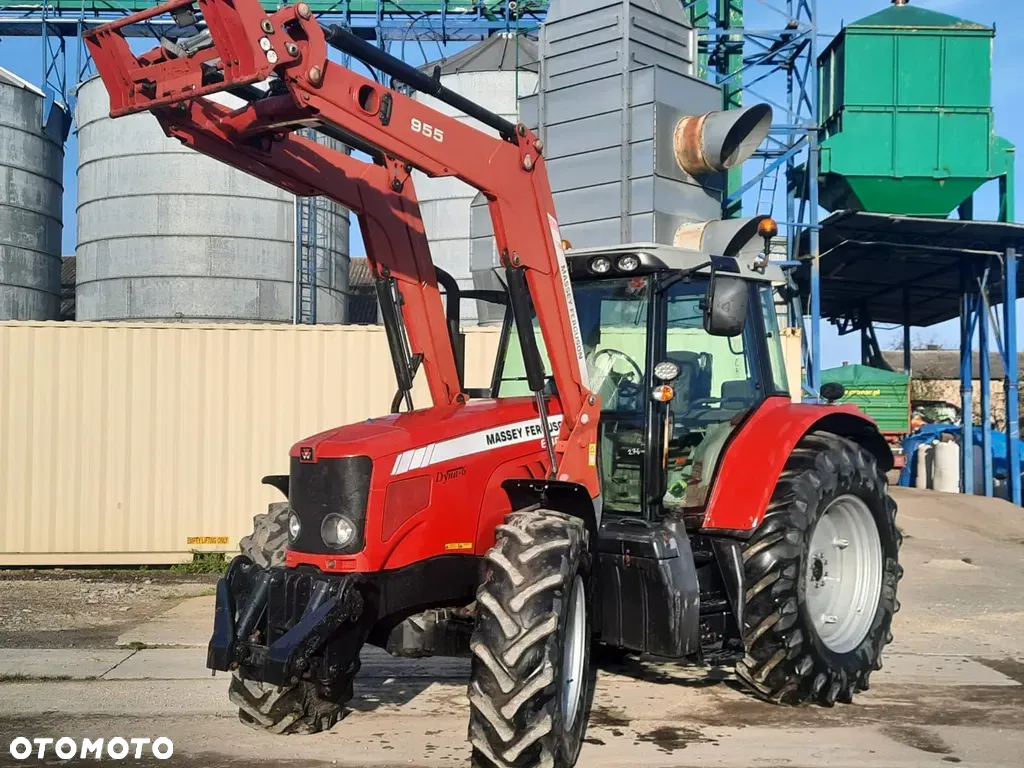 Massey Ferguson 6465 - 23