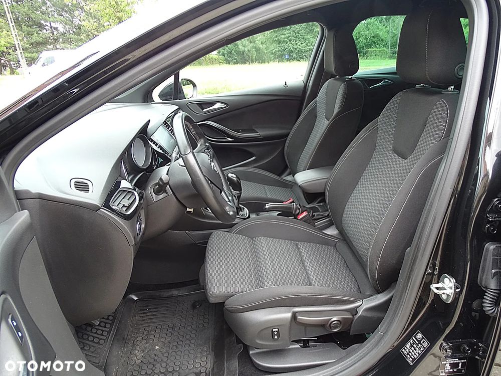 Opel Astra 1.4 T Dynamic - 30