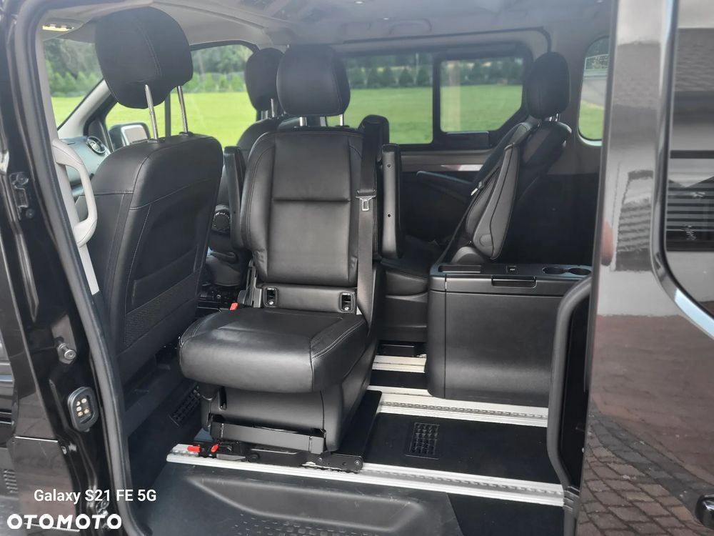 Renault Trafic Grand 2.0 dCi EDC - 2