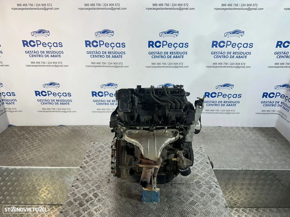 .Motor Completo Renault Dacia 1.2i 16v D4F740 2005 - 2019 - 3