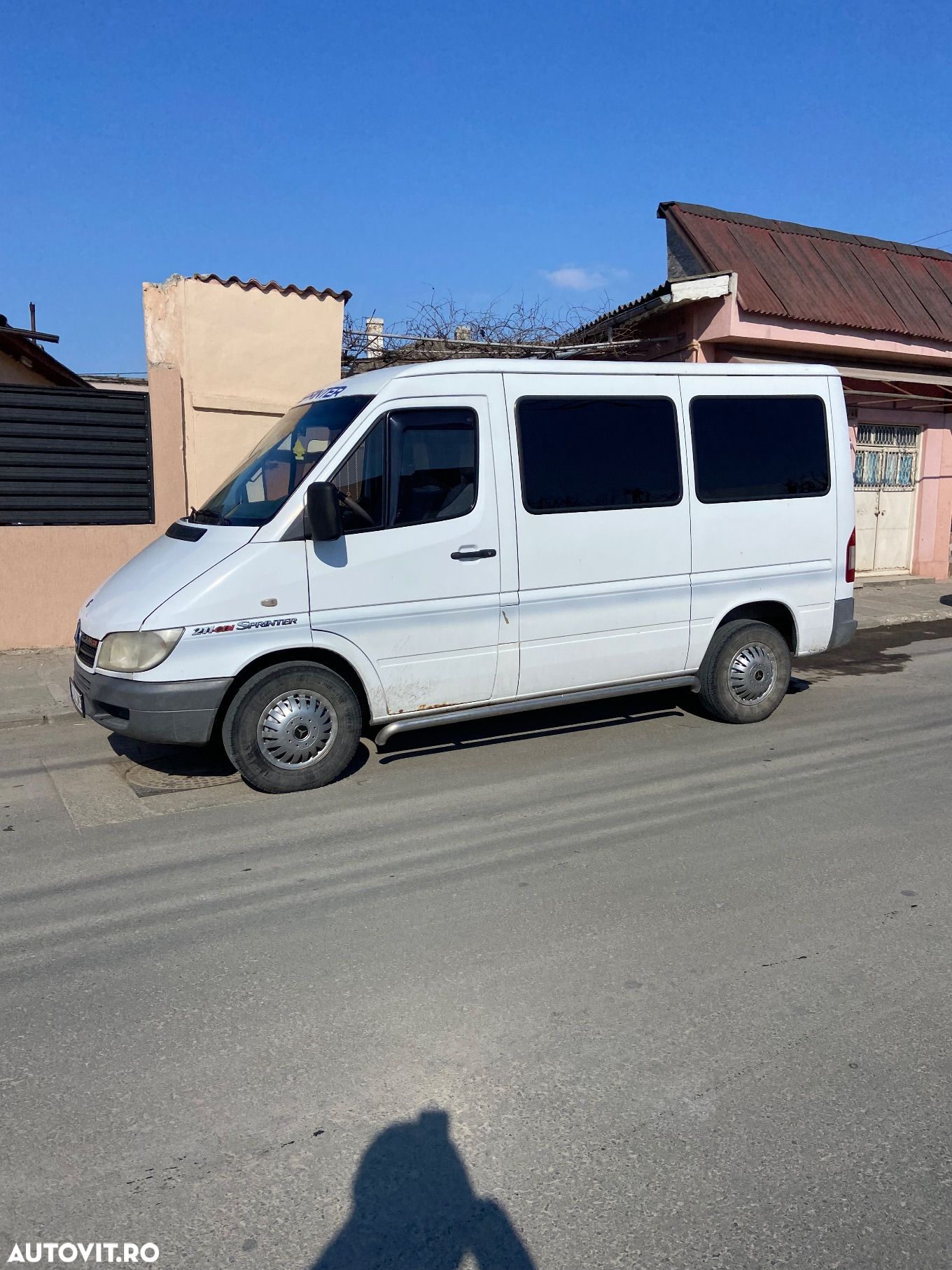 Mercedes-Benz Sprinter 211 CDI 906.211 - 1