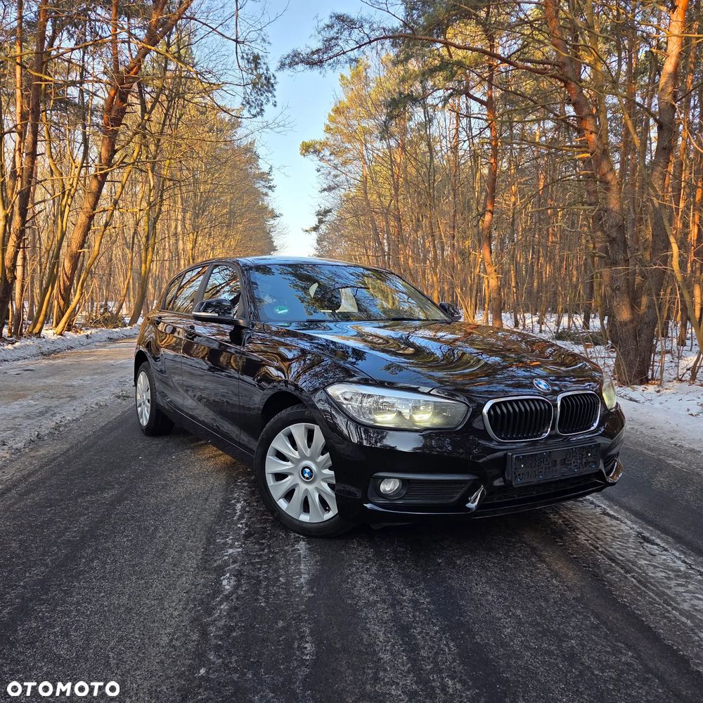 BMW Seria 1 116i Sport Line - 2
