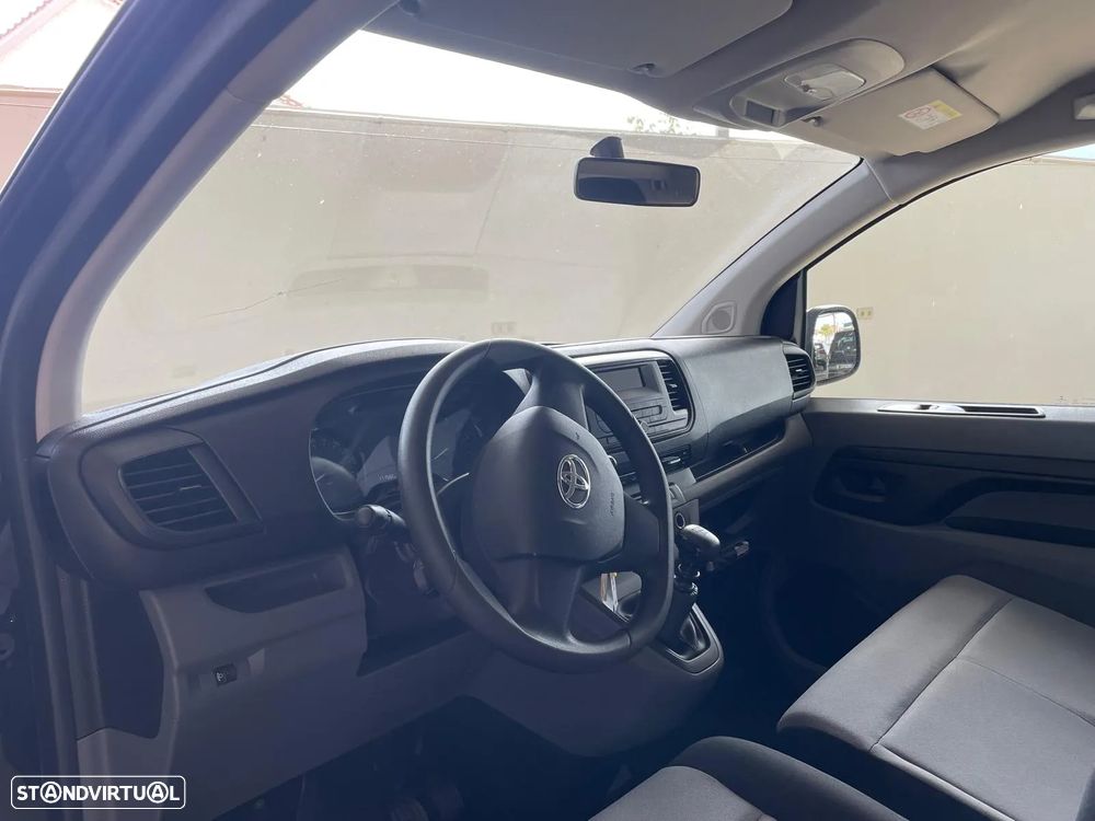Toyota Proace Verso 1.5 D-4D L2 1.2T Comfort 9L PDL - 10