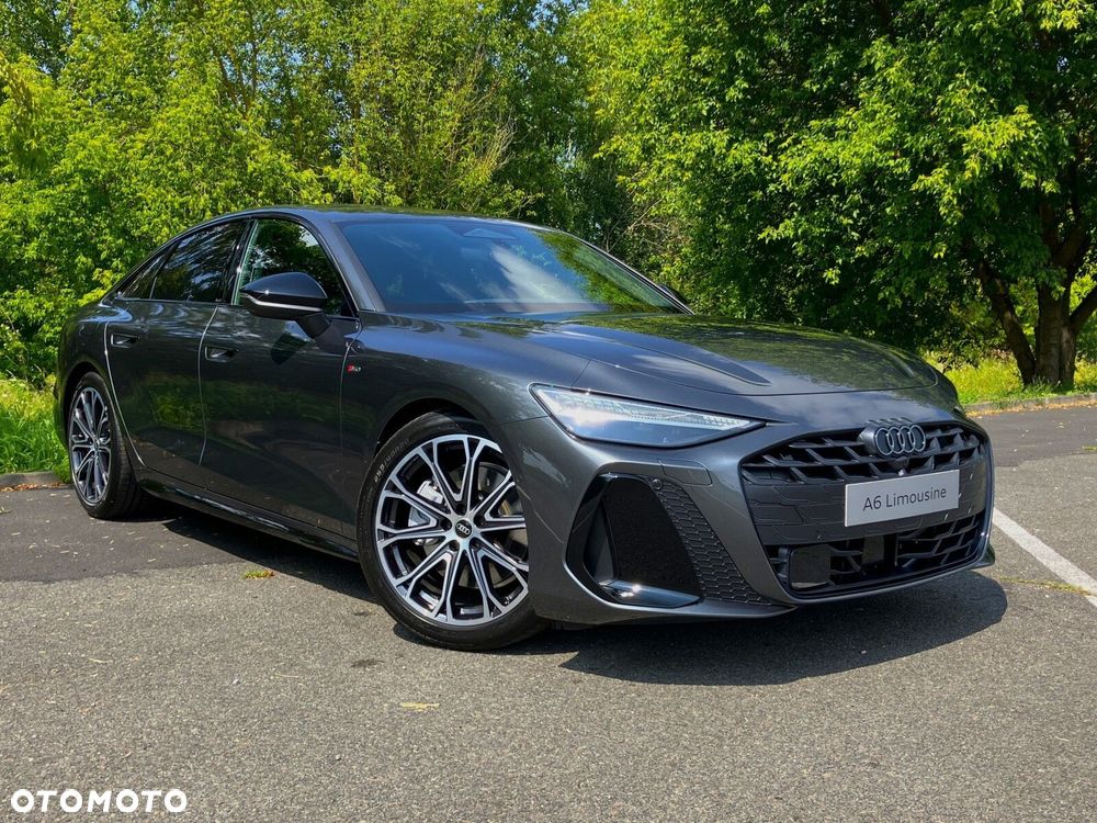 Audi A6 Limousine TDI mHEV Quattro S tronic - 3