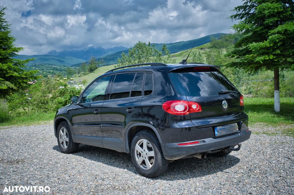 Volkswagen Tiguan 2.0 TDI CR DPF 4Motion DSG Track&Field - 4