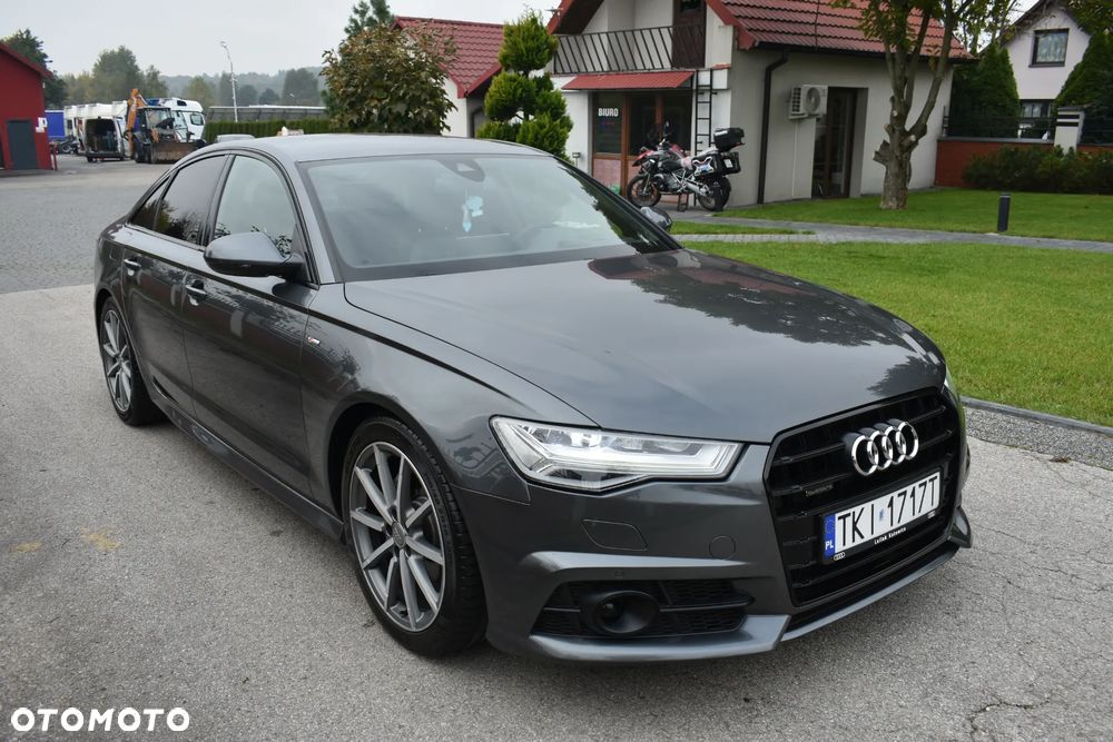 Audi A6 - 8