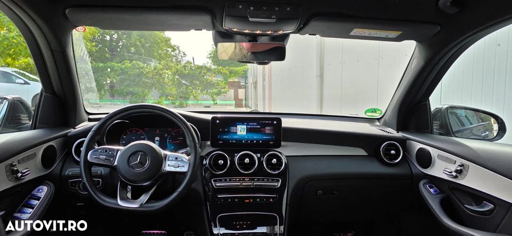 Mercedes-Benz GLC 220 d 4Matic 9G-TRONIC AMG Line - 9