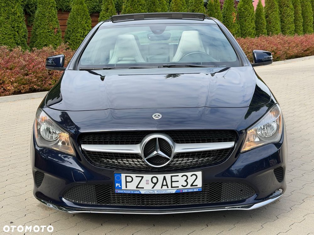Mercedes-Benz Cla 2018 photo 3
