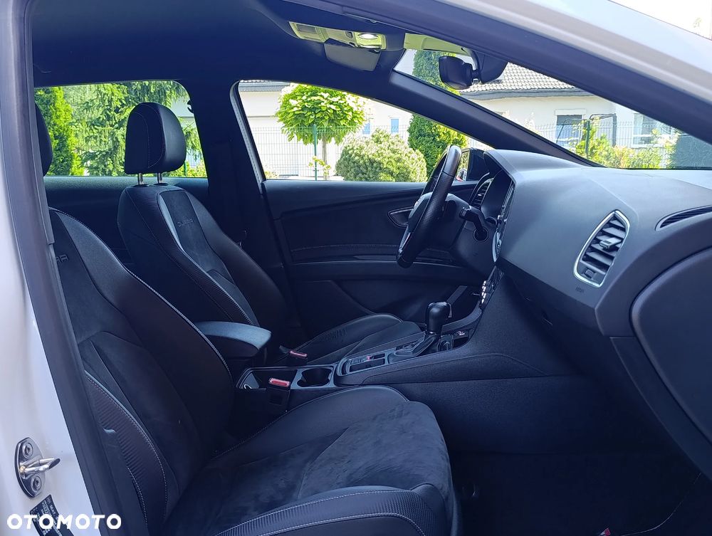 Seat Leon Sportstourer 2.0 TSI Cupra S&S DSG - 19