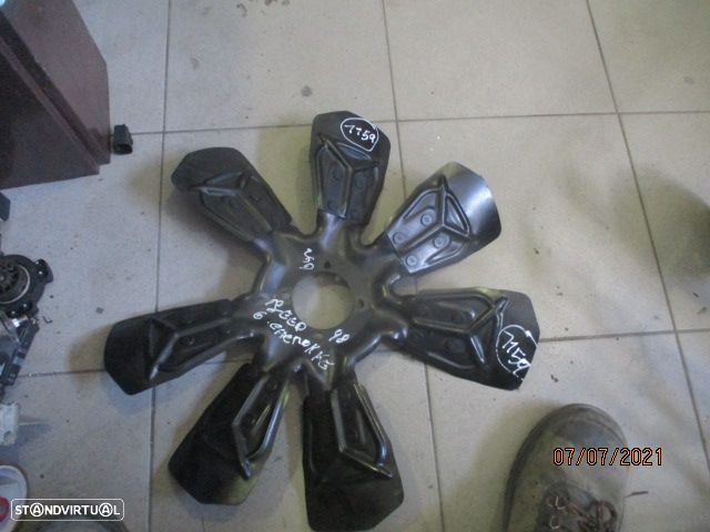 Ventilador VENT1159 JEEP GRAND CHEROKEE 1998 2.5D - 1