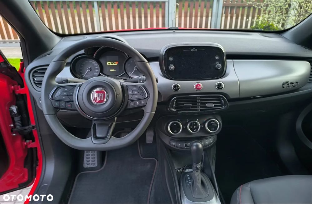 Fiat 500X 1.3 FireFly Turbo DCT 4x2 S&S Sport - 1